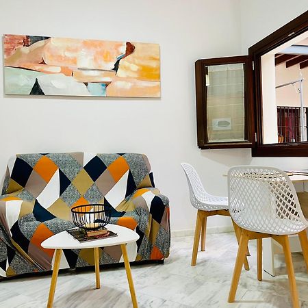 Apartamento Plaza Del Salvador Cuesta Del Rosario Σεβίλλη Εξωτερικό φωτογραφία