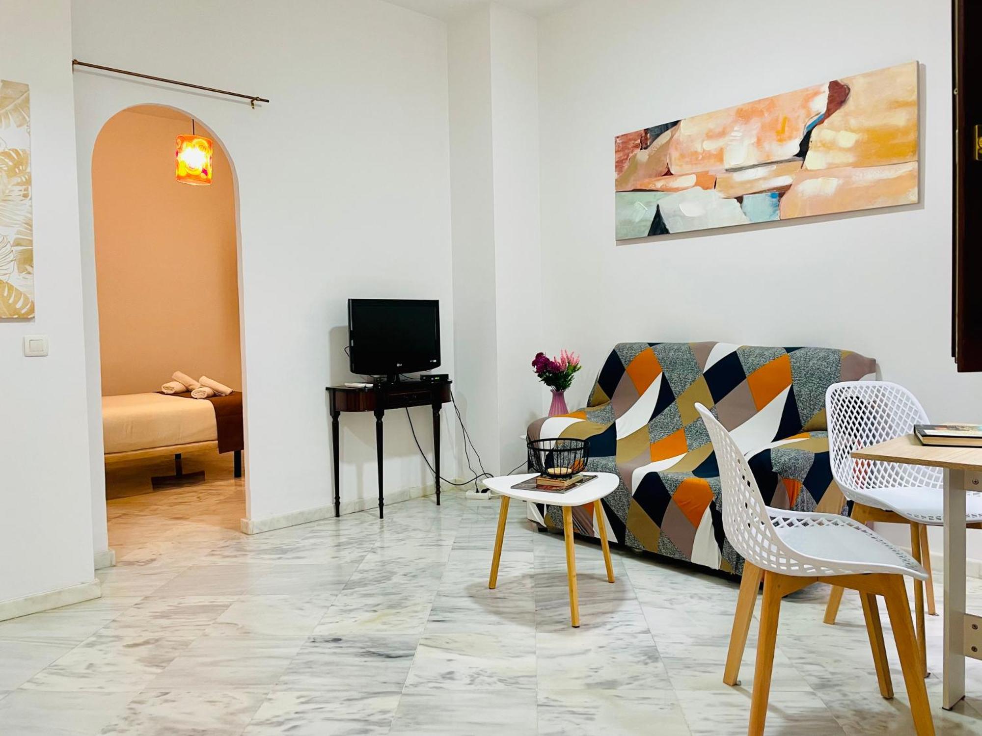 Apartamento Plaza Del Salvador Cuesta Del Rosario Σεβίλλη Εξωτερικό φωτογραφία